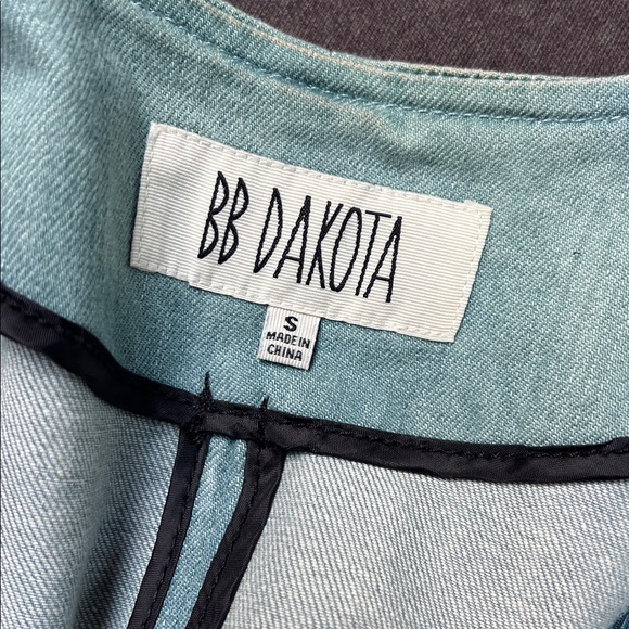 BB Dakota Jean jacket - Picture 7 of 10
